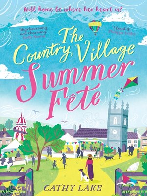 cover image of The Country Village Summer Fete